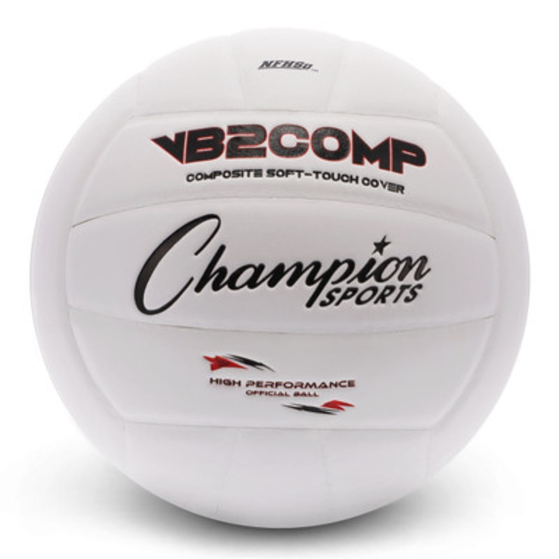 Champion Sports Official Pro Composite Volleyball
