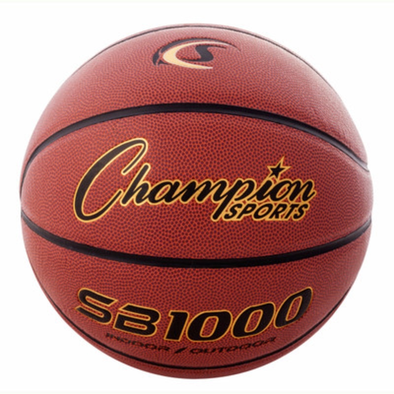 Champion Sports SB1000 Composite Basketball