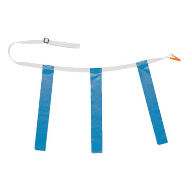 Champion Sports Triple Flag Football Belt Sets – Dozen