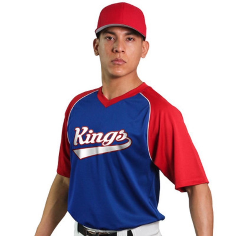 Champro Bunt Light Weight Mesh Baseball Jersey