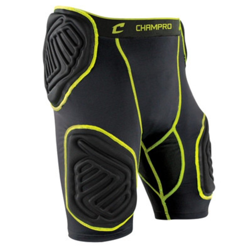 Champro Sports Bull Rush 5 Piece Girdle