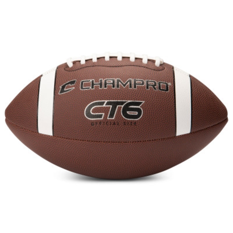 Champro Sports CT6 Composite Football