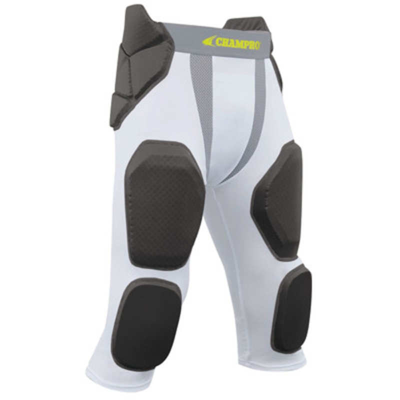 Champro Sports Man-Up 7 Pad Football Girdle