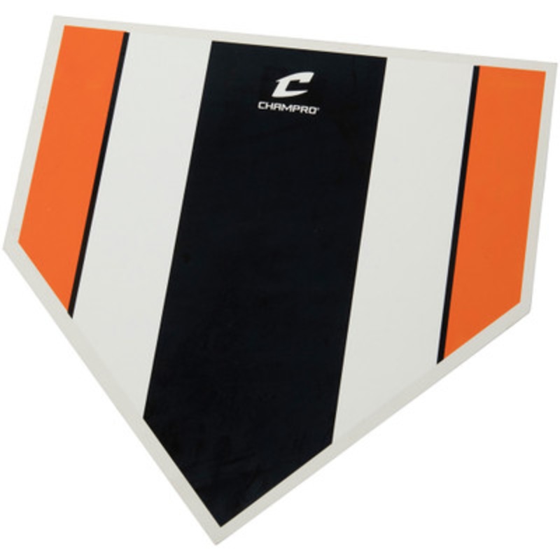 Champro Sports The Zone Training Home Plate