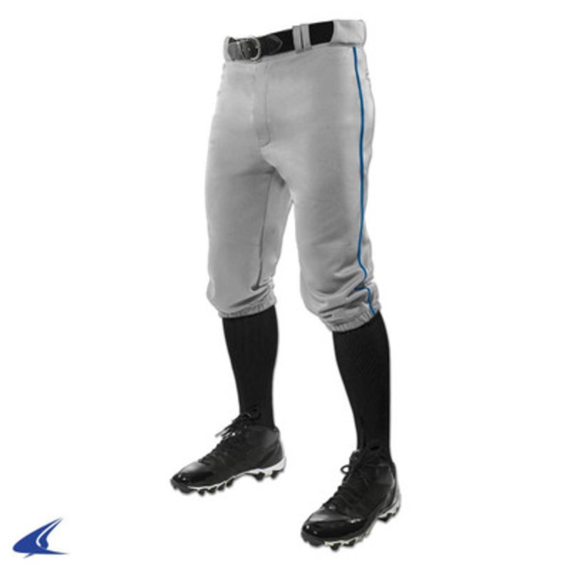 Champro Triple Crown Knicker w/ Braid Piping Baseball Pants