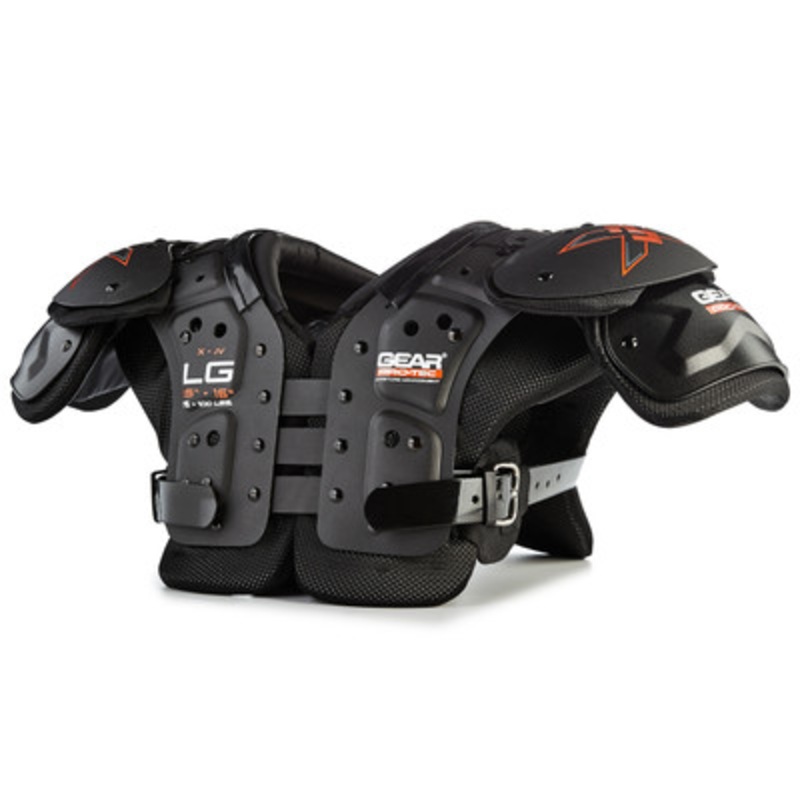 Gear Pro-Tec X3 J.V. Shoulder Pads