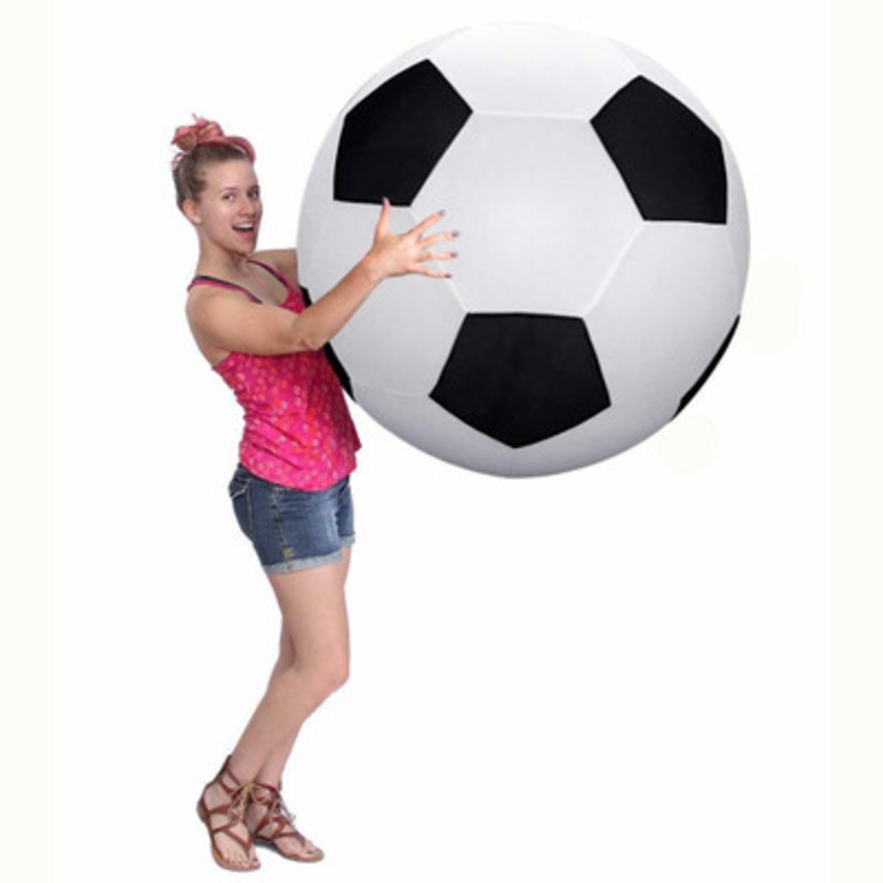 Giant 40 Sports Balls|Baseball|Basketball|Beach Ball|Soccer Ball|Tennis Ball|Volleyball