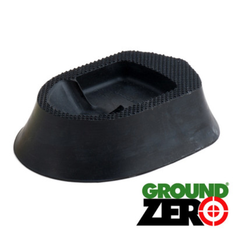Ground Zero 1 Kicking Tee|Pink