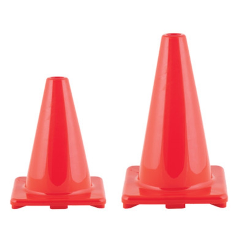 Heavy Duty Game Cones|6 Inches|12 Inches|18 inches|28 Inches