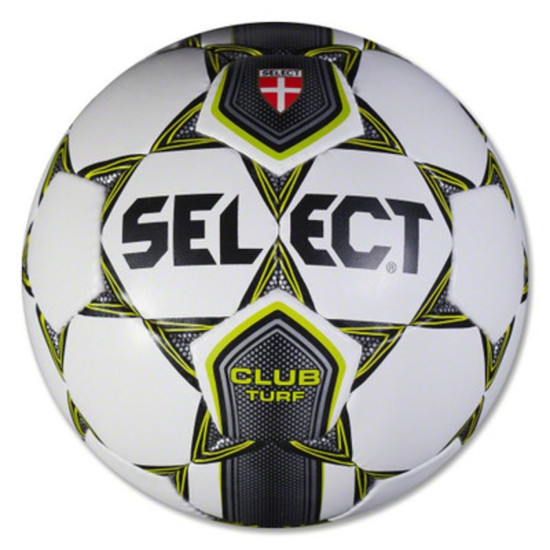 Select Club Turf Soccer Ball|3|4|5