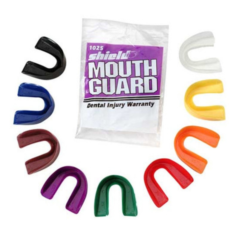 Shield Adult Mouth Guards – No Strap – Bulk