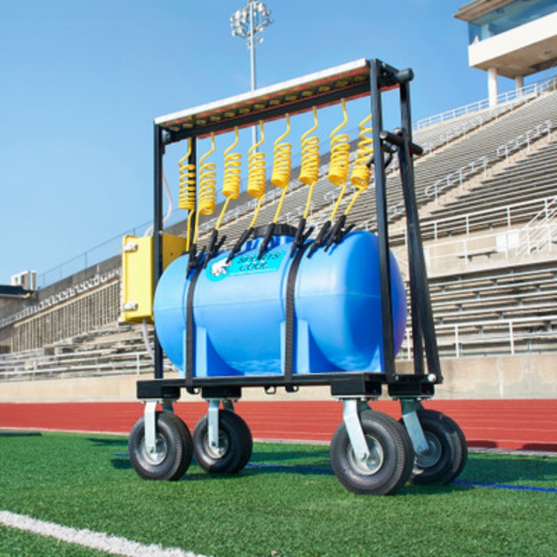 Sports Cool Power Tanker with Cart