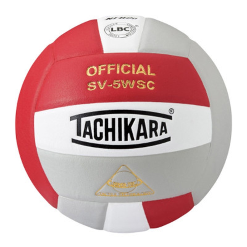 Tachikara SV5WSC Colored Composite Volleyball