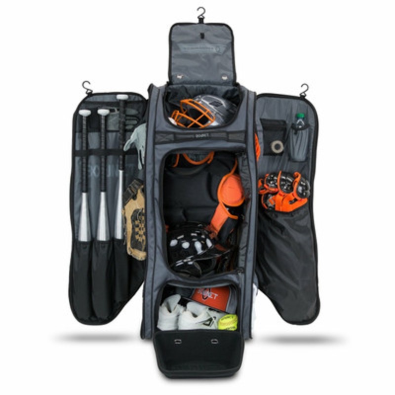The Bownet Commander Catcher’s Bag