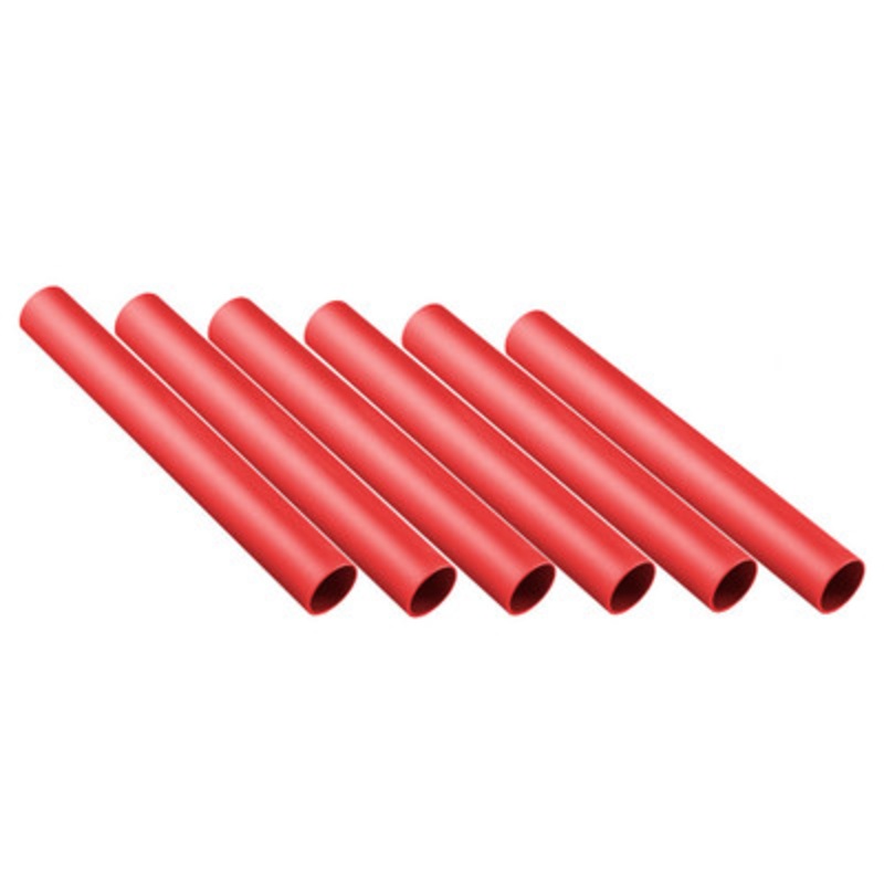 Champion Sports Plastic Relay Baton Set of 6