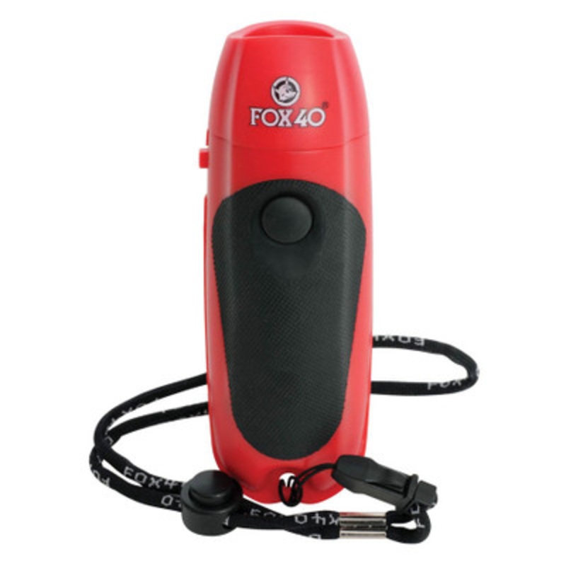Fox 40 Three Tone Electronic Whistle
