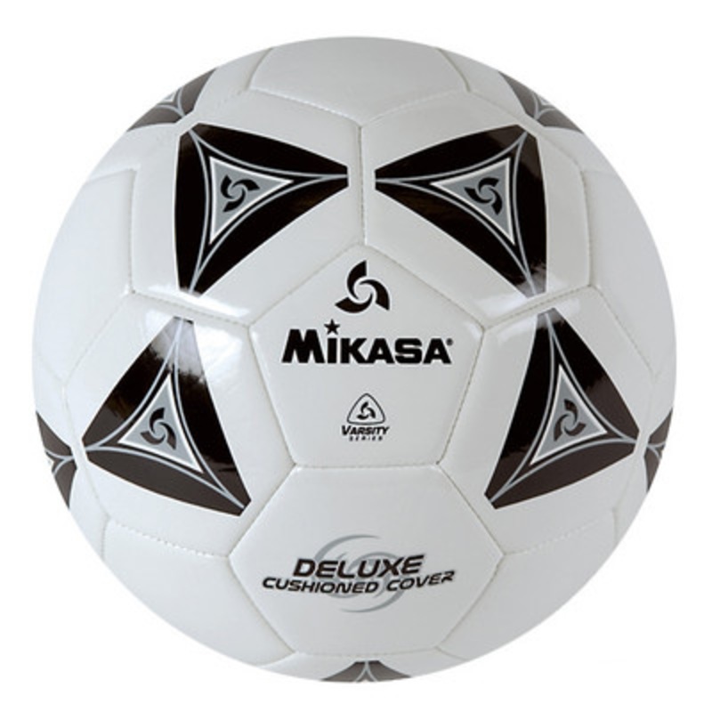 Mikasa Serious Soccer Balls|3|4|5|Blue / White|Green / White|Orange / White|Purple / White|Red / White