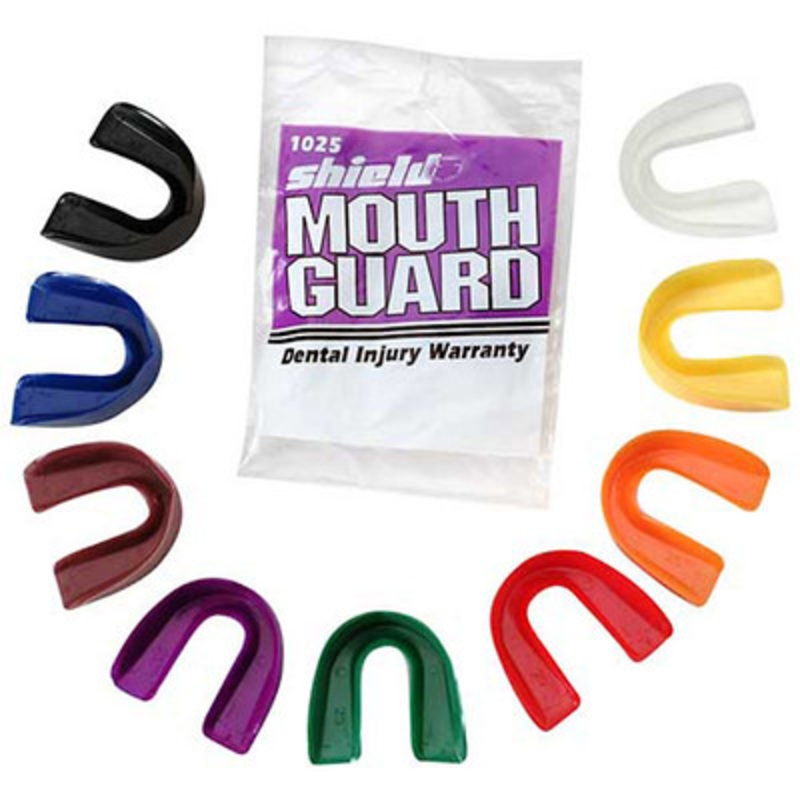 Shield Youth Mouth Guards -No Strap – Bulk